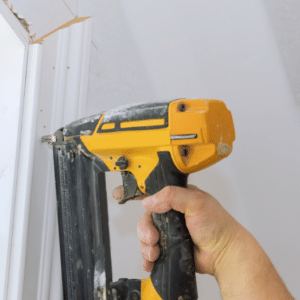 SWMS – Use of a Nail Gun