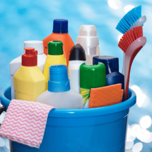 SWMS – Cleaning and Chemical Use