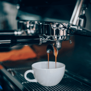 SWMS – Coffee Machine Usage