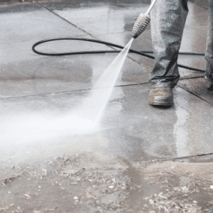 SWMS - High Pressure Washing