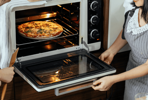 SWMS - Oven Usage