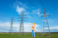 SWMS – Working Near Powerlines