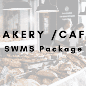 Bakery/Café SWMS Package