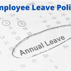 Employee Leave Policy