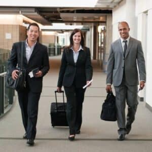 Company Travel Policy