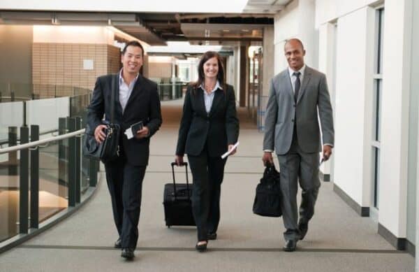 Company Travel Policy