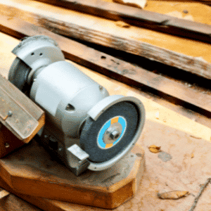 SWMS - Bench Grinder
