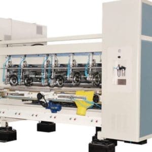 SWMS - Cardboard Slitter Machine