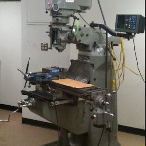 SWMS – Milling Machine