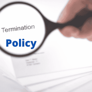 Termination Policy