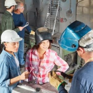 Apprentice Fabricator Position Description