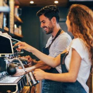 Barista Position Description