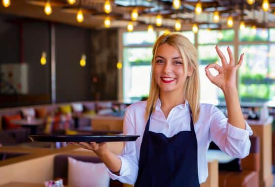 Caf Attendant Position Description Performance Advantage