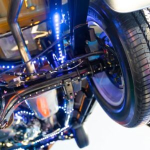 Chassis Plumber Position Description