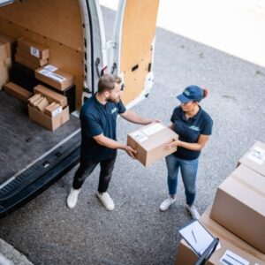 Delivery Driver - Truck - Factory Position Description