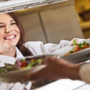 Food Server - Runner Position Description
