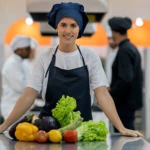 Kitchen Assistant Position Description