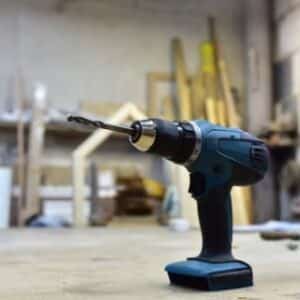 SWMS - Using an Impact Drill