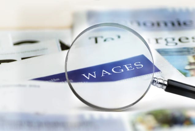 Are you compliant? The importance of regular wage and salary audits