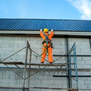 SWMS – Safety Harness