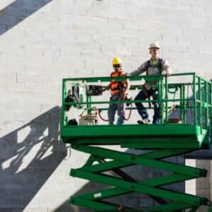 SWMS – Scissor Lift