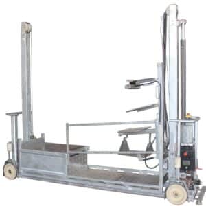 SWMS – Electric Picking Lorry