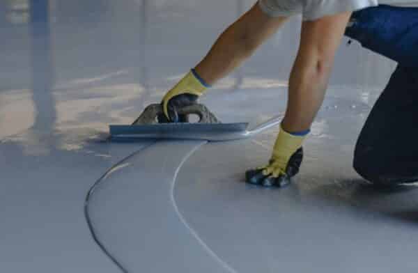 SWMS - Epoxy Flooring