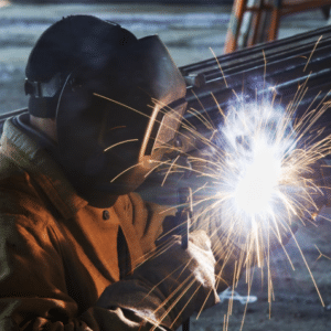 SWMS – Arc Welding