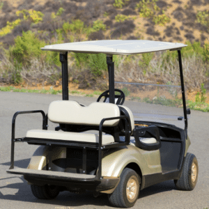 SWMS – Golf Buggy