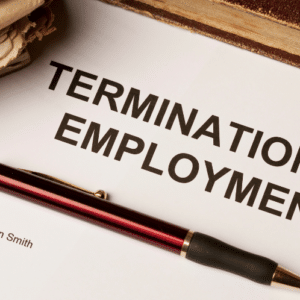 Termination During Probation Letter