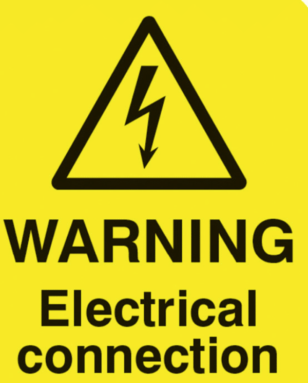 SWMS - Electrical Work - Temporary Connections