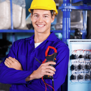 SWMS – Electrical Work Package