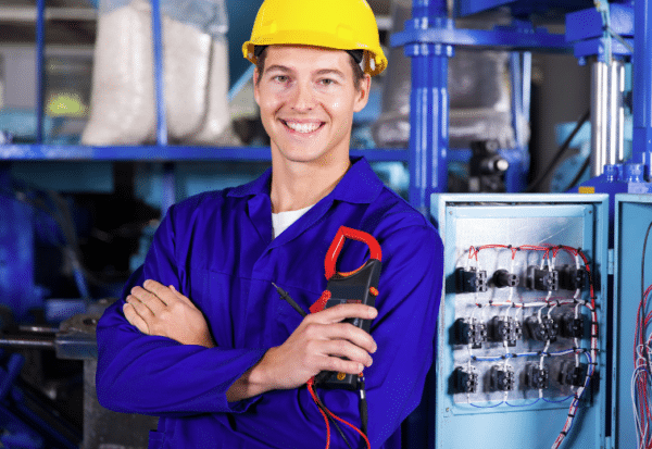 SWMS - Electrical Work Package