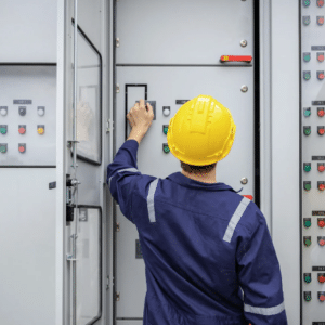 SWMS – Electrical Work – Commissioning