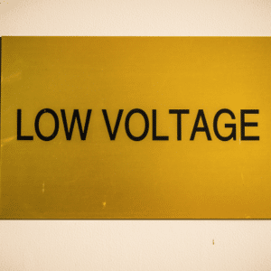 SWMS – Electrical Work – Low Voltage Service Connection and Disconnection