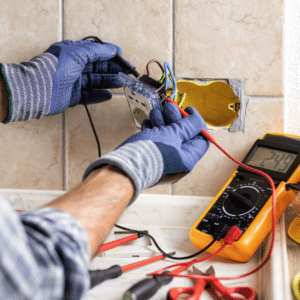 SWMS – Electrical Work