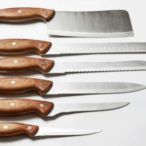 SWMS – Use of Knives/Cleavers