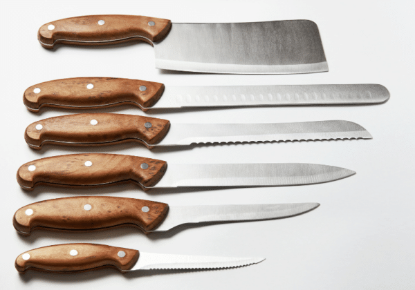 SWMS - Use of Knives/Cleavers