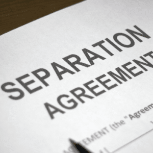 Employment Separation Agreement
