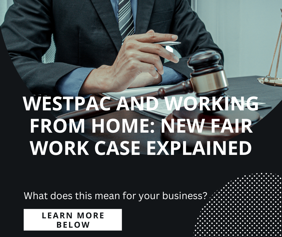 Working from Home Arrangements: No Going Back?