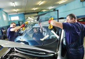 Windscreen Fitter Position Description